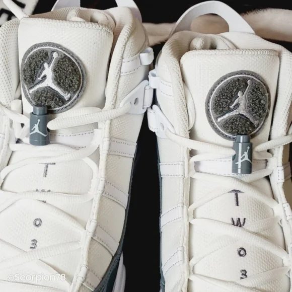 Jordan 6 Rings Basketball/Streetwear Shoes Size 9.5 Men/11 Women - Picture 9 of 13